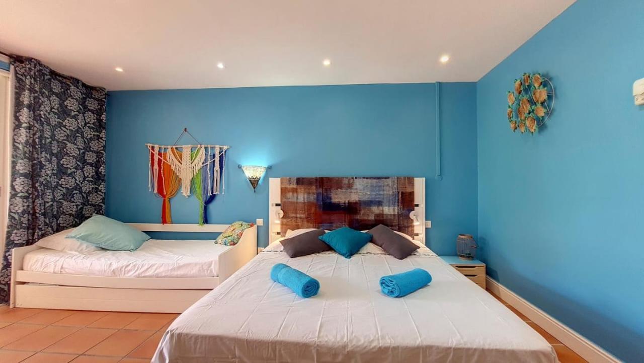 Appartement Varangue, Anse Des Rochers Saint-Francois  Dış mekan fotoğraf